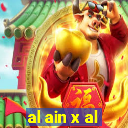 al ain x al-hilal futemax